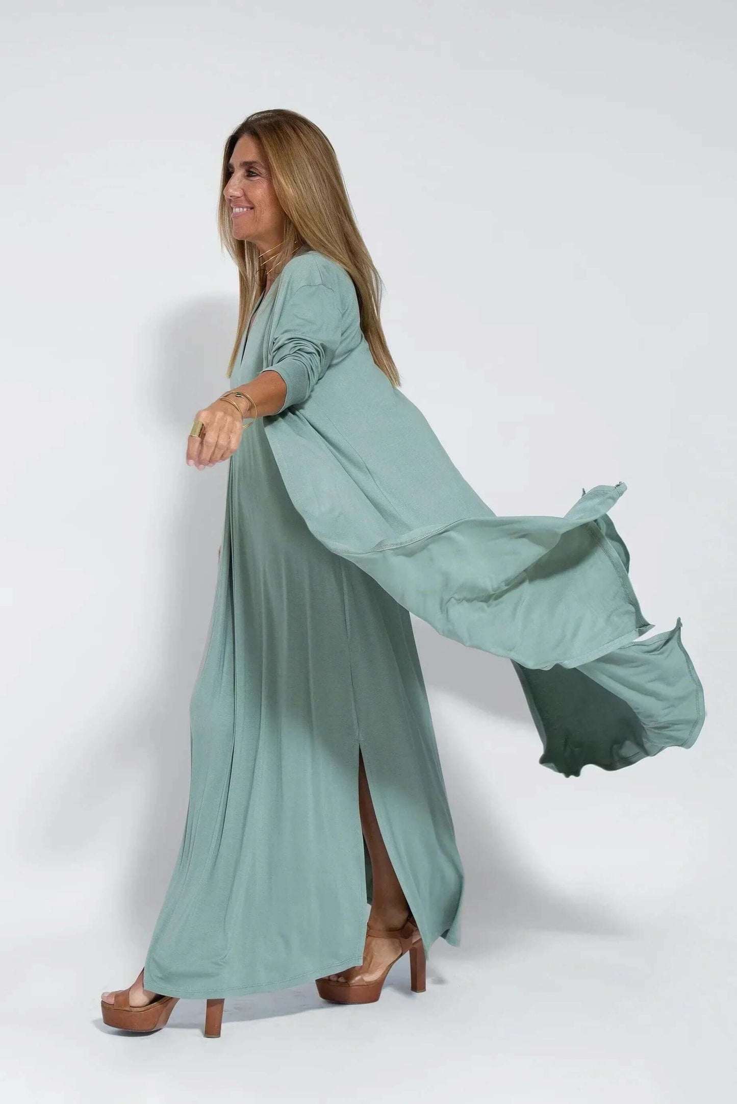 Ladies Loose Fit Summer Dress
