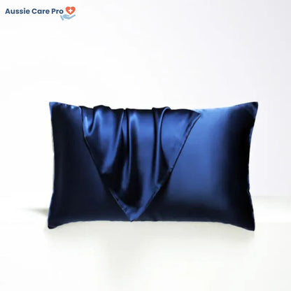 Soft Mulberry Silk Pillowcase for Beauty Sleep