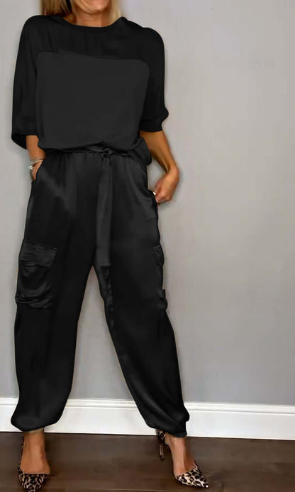 Cozy Women's 2 Piece Pajama Set