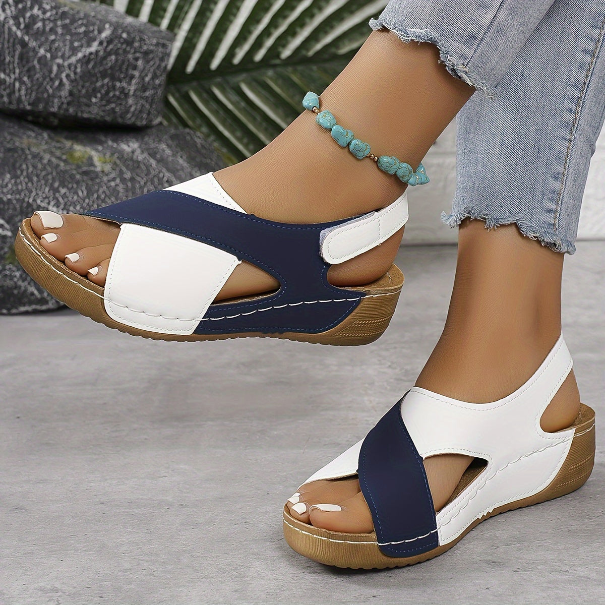 Nigella | Super Soft Summer Sandal
