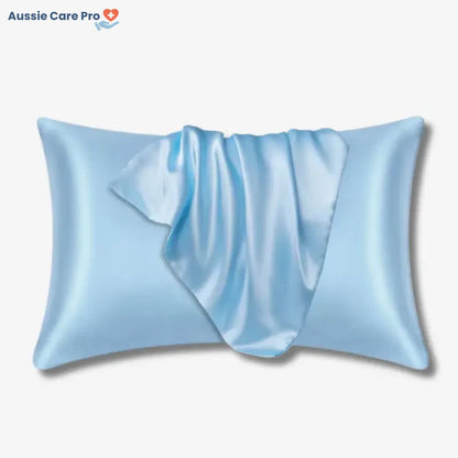 Soft Mulberry Silk Pillowcase for Beauty Sleep