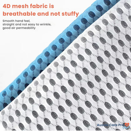Comfortable Back Support Cushion – Ergonomic Memory Foam