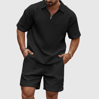 Men's Breathable Performance Sport Set