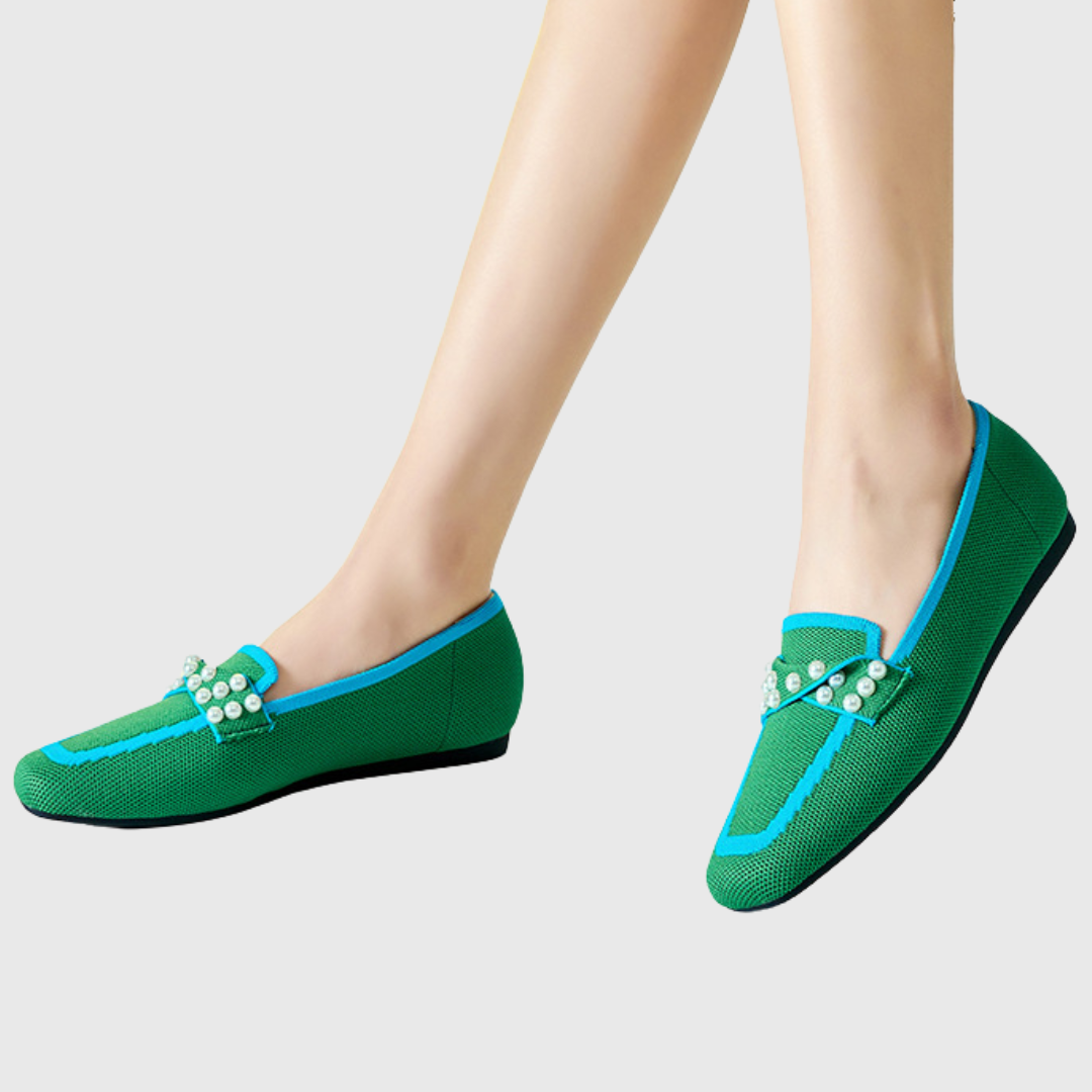 Luxurious Slip On Leather Loafers