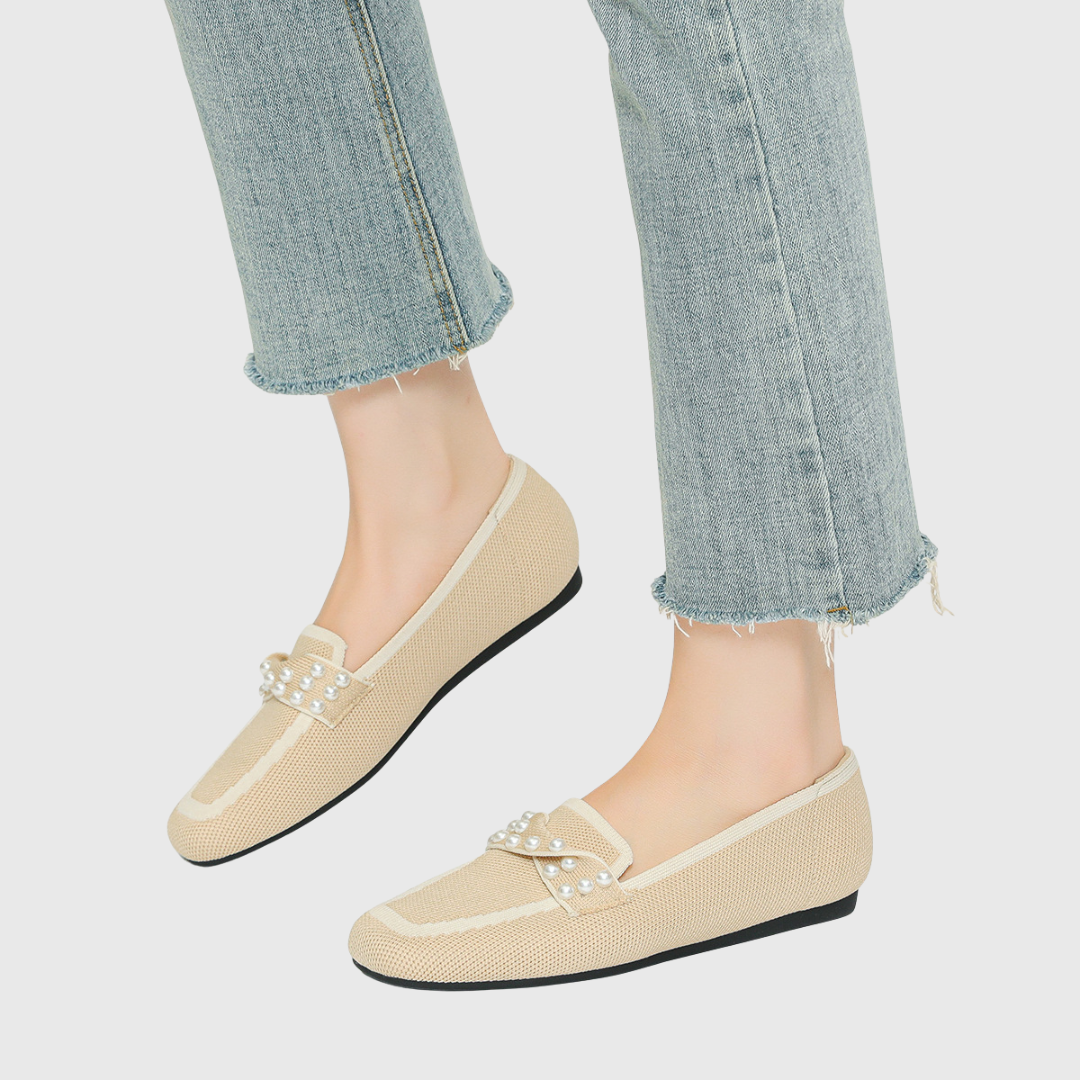 Luxurious Slip On Leather Loafers