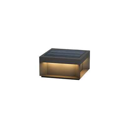 Waterproof Garden Post Lamp - Durable Outdoor Light