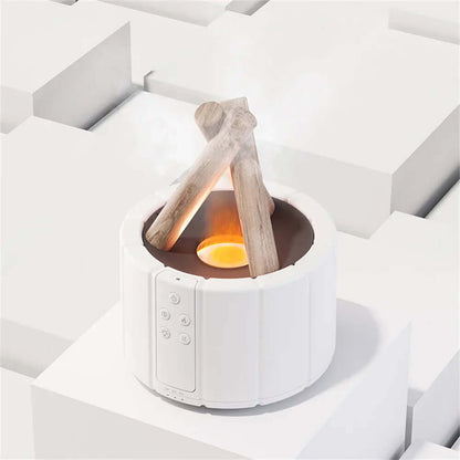 Cool Mist LED Humidifier Light