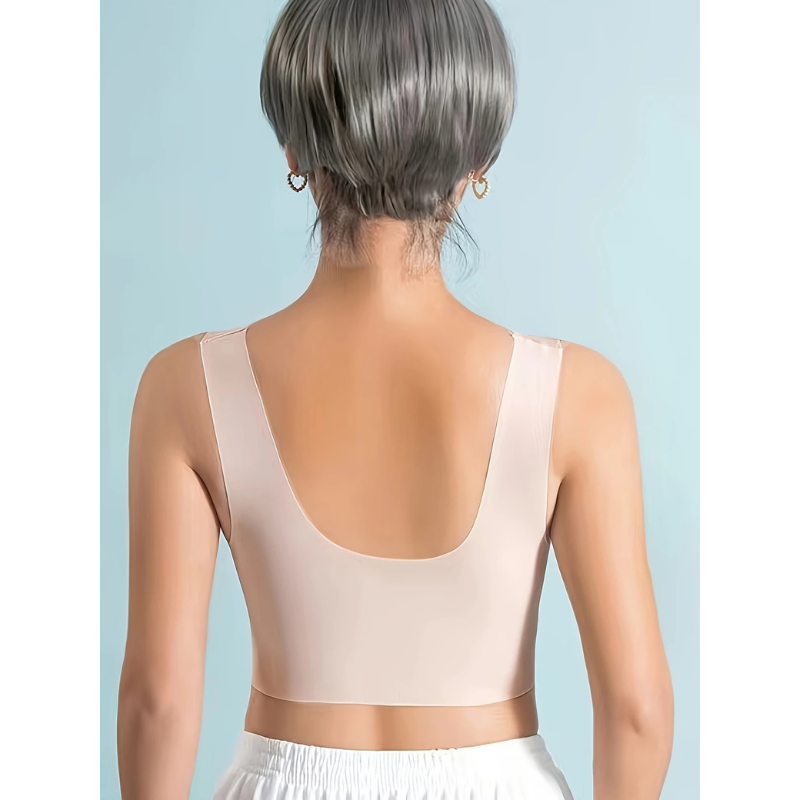 Comfortable Supportive Women's Wireless Bra