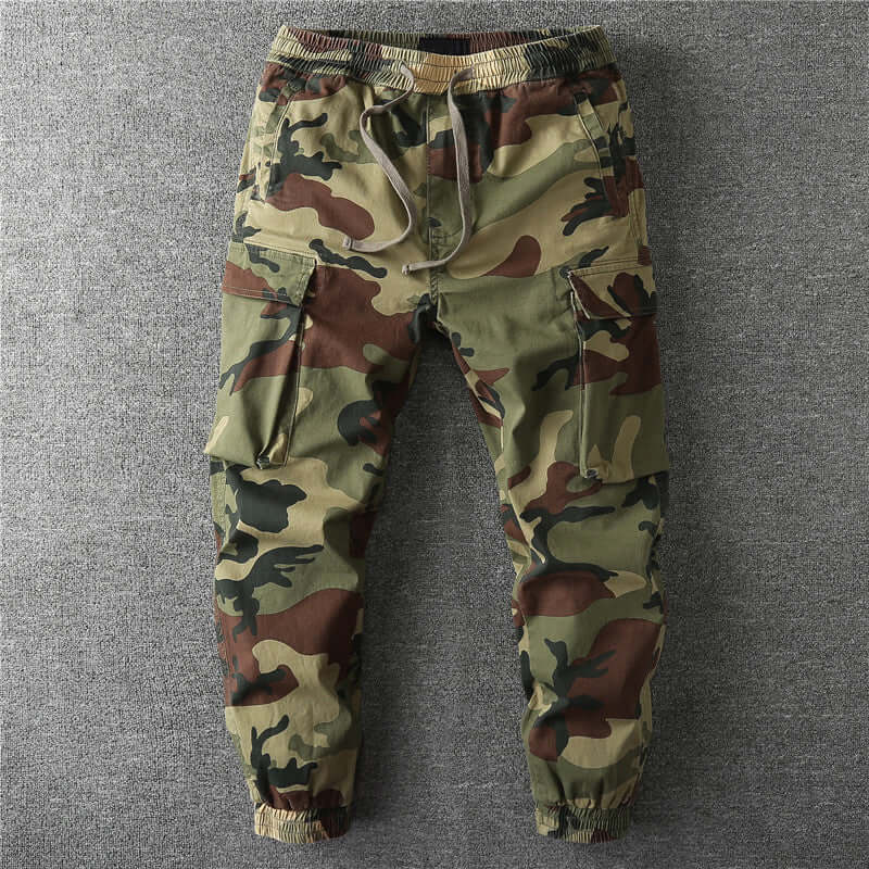 Men's Tactical Army Pants