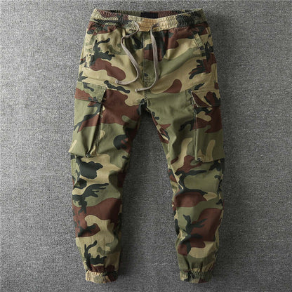 Men's Tactical Army Pants