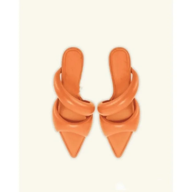 Chic Warm Weather Flip Flops for Ladies - Luxivelle