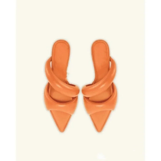 Chic Warm Weather Flip Flops for Ladies - Luxivelle