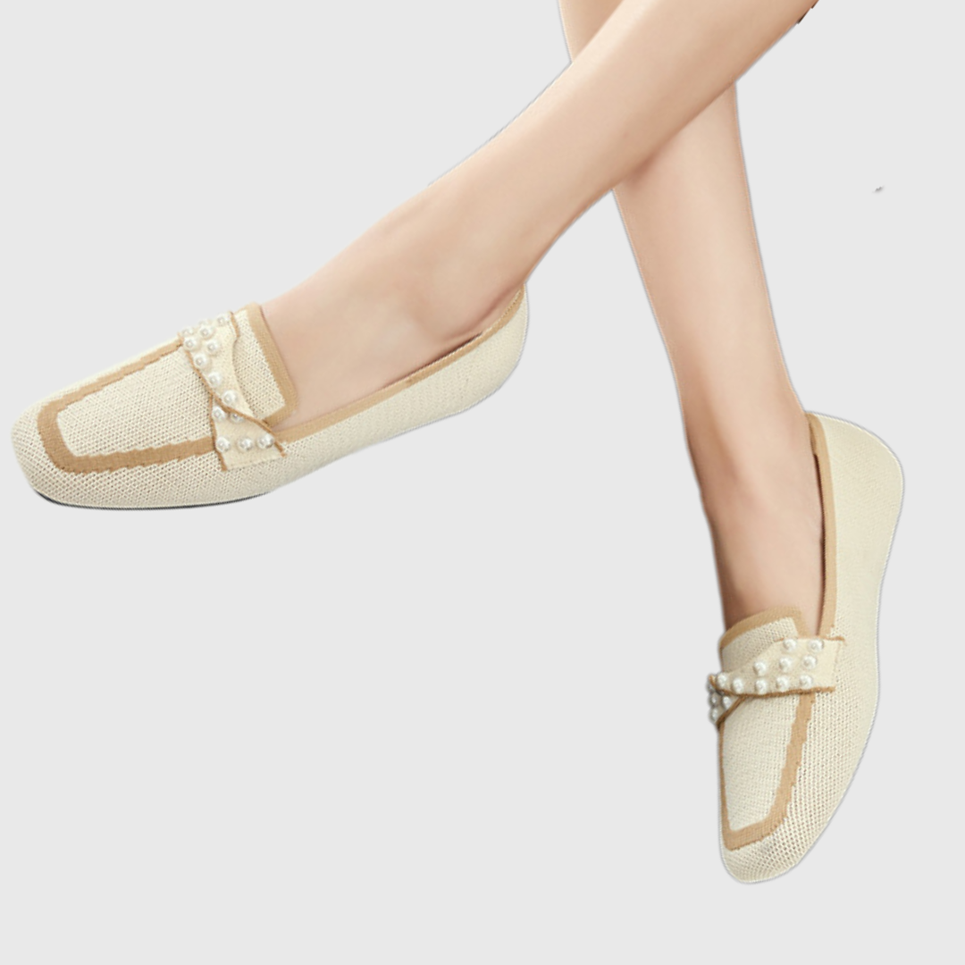 Luxurious Slip On Leather Loafers