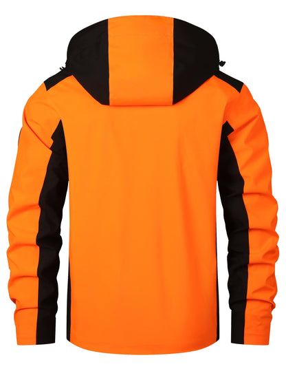 Daniel | Windproof Softshell Jacket
