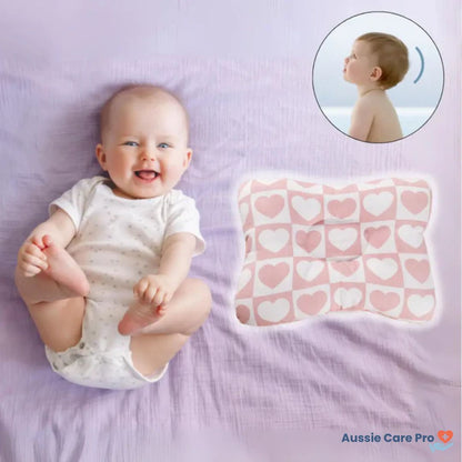 Comfortable Infant Headrest Pillow