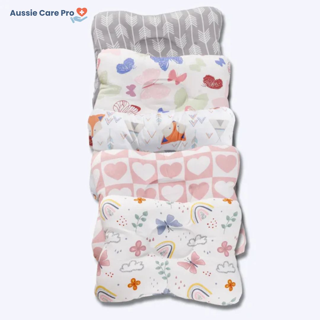 Comfortable Infant Headrest Pillow