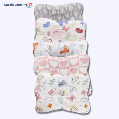 Comfortable Infant Headrest Pillow