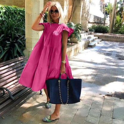 Comfortable Lightweight Women's Sundress