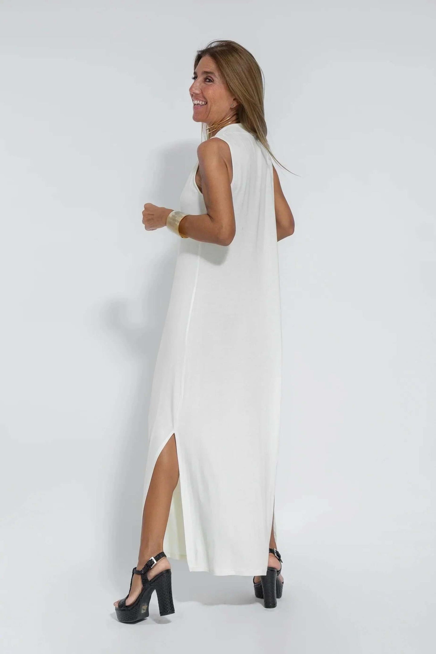 Ladies Loose Fit Summer Dress