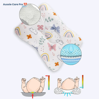 Comfortable Infant Headrest Pillow