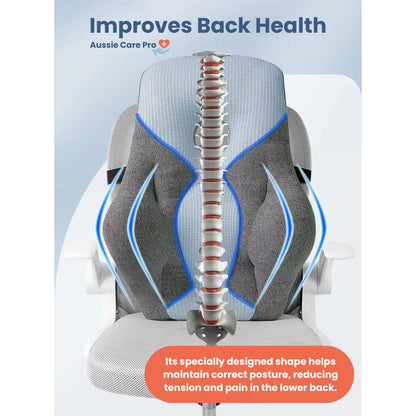 Comfortable Back Support Cushion for Office and Home Use