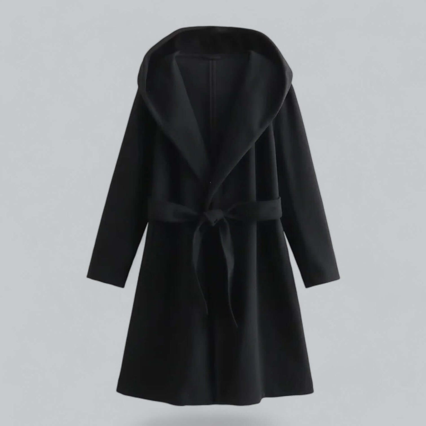 Ladies Water Resistant Parka Jacket
