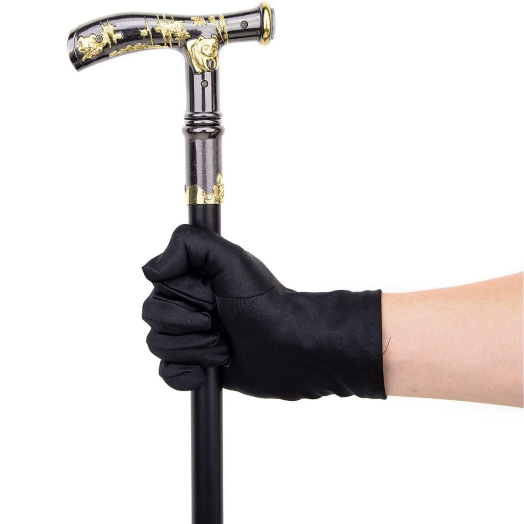 Sturdy Comfort Walking Cane with Ergonomic Handle
