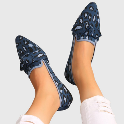Soft Tiger Slip On Shoes