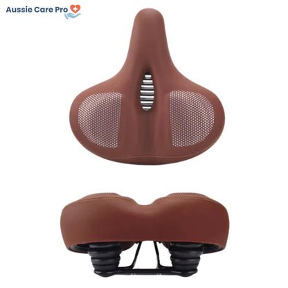 Soft Cushion Bike Seat – Padded Gel Bicycle Saddle