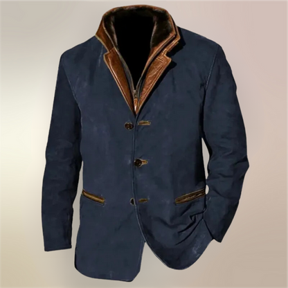 Thomas | Elegance and comfort vintage jacket