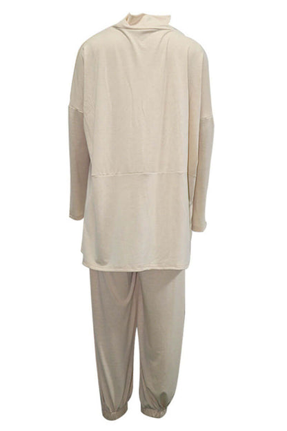 Comfy Women's Casual Pajama Set