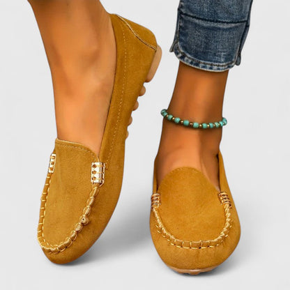 Comfortable Slip On Flat Shoes