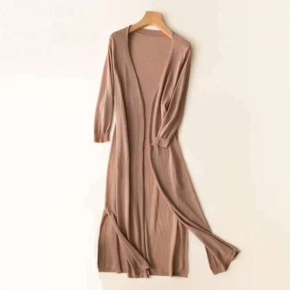 Soft Cozy Open Front Cardigan for Women