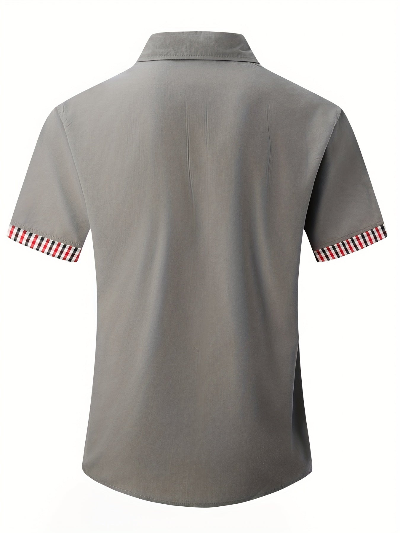 Casual Mens Short Sleeve Tee