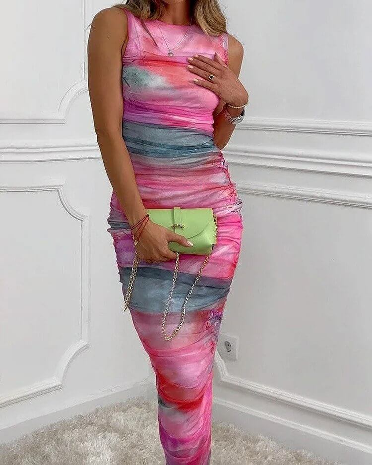 Strapless Sundress for Women