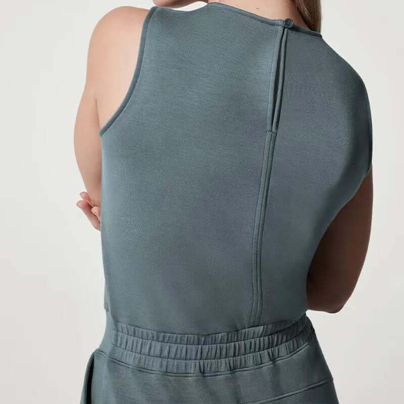 Summer Tank Style Jumpsuit for Women