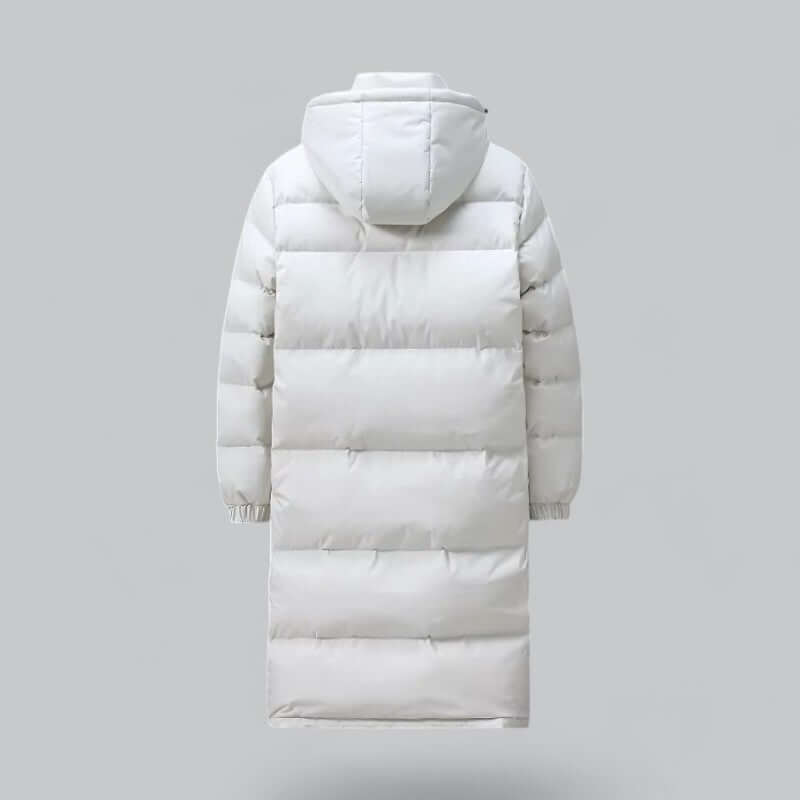 Warm Waterproof Men's Winter Parka Jacket
