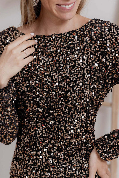 Luxury Formal Women's Dress