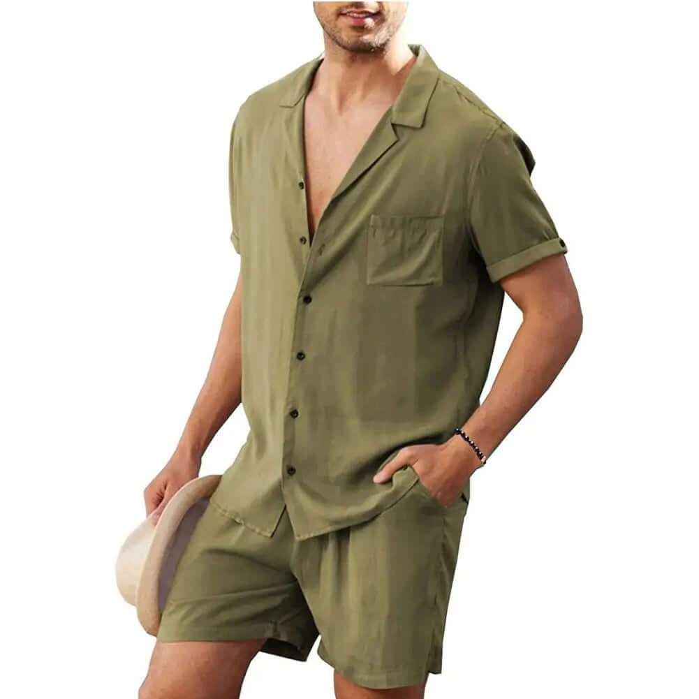Comfortable Casual Wear Set for Men