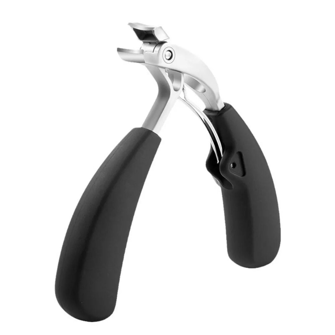 Premium Nail Clipper - Sharp Stainless Steel, Comfort Grip