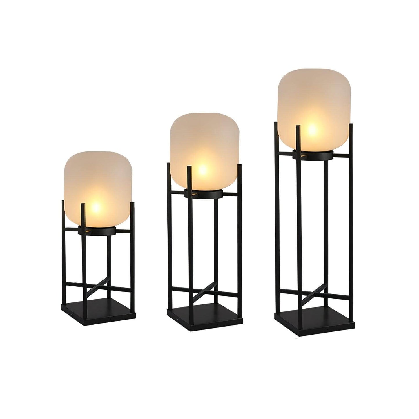 Bright Garden Patio Lantern Light