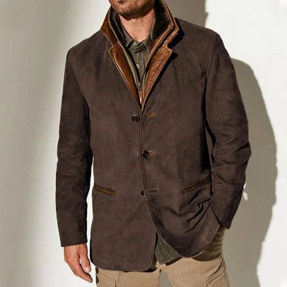 Thomas | Elegance and comfort vintage jacket