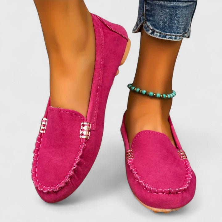 Comfortable Slip On Flat Shoes