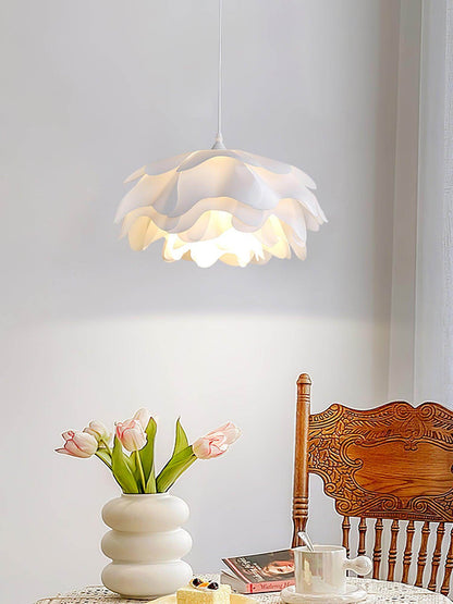 Petals Design Hanging Light Fixture