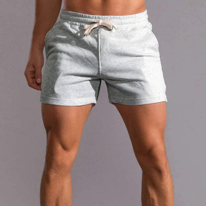Comfortable Summer Shorts for Men with Stretch Waist - Luxivelle