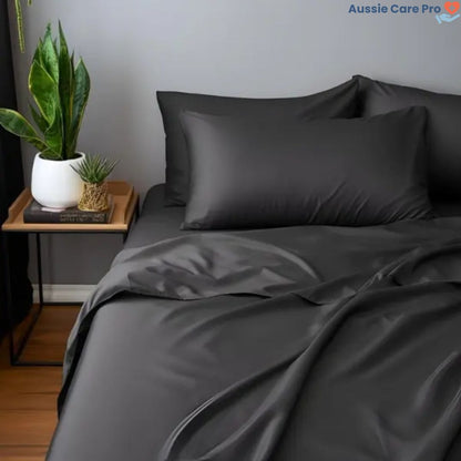 Plush Premium Bed Sheets - Comfortable Bedroom Linens
