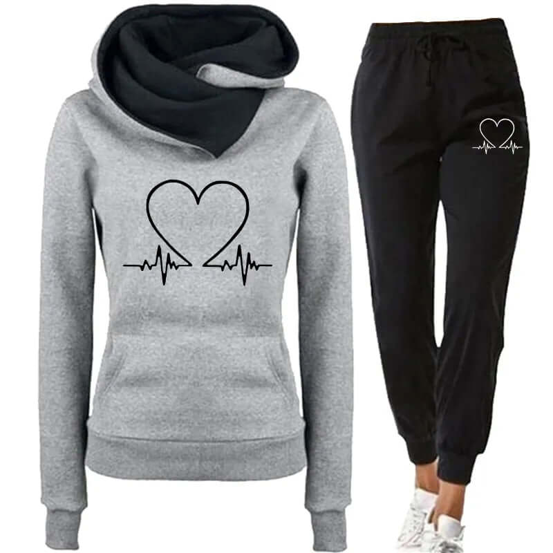 Cozy Home Loungewear Set