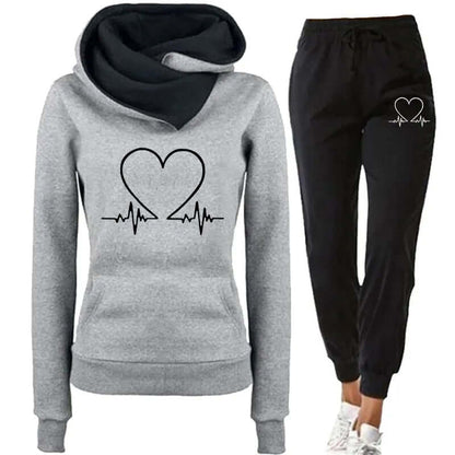 Cozy Home Loungewear Set