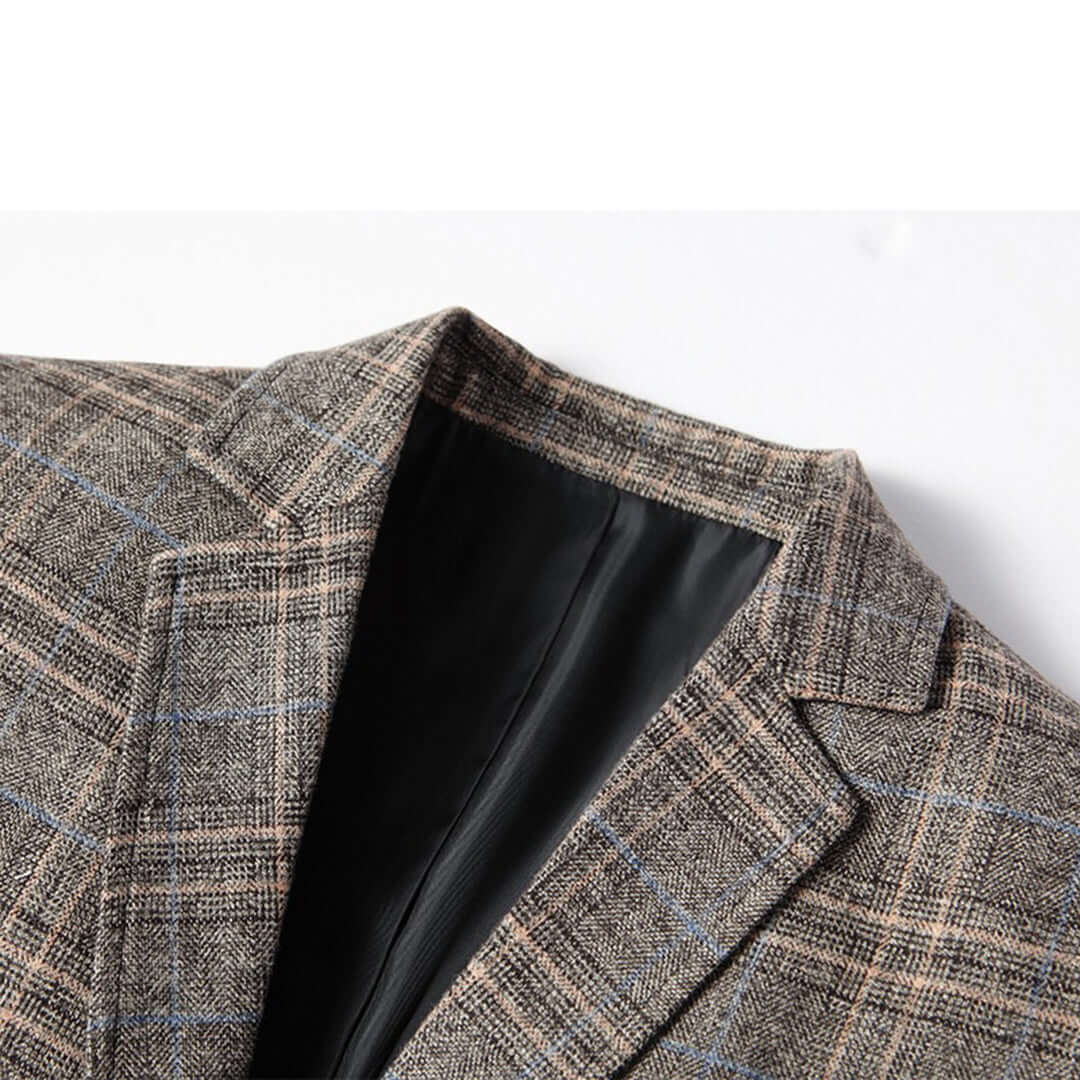 Men's Classic Fit Thin Jacket