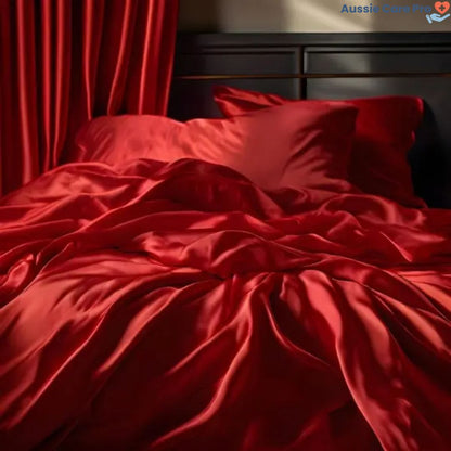 Plush Premium Bed Sheets - Comfortable Bedroom Linens